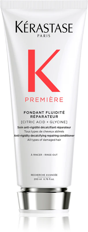 Kérastase Première Fondant Fluidité Réparateur condicionador para cabelos danificados