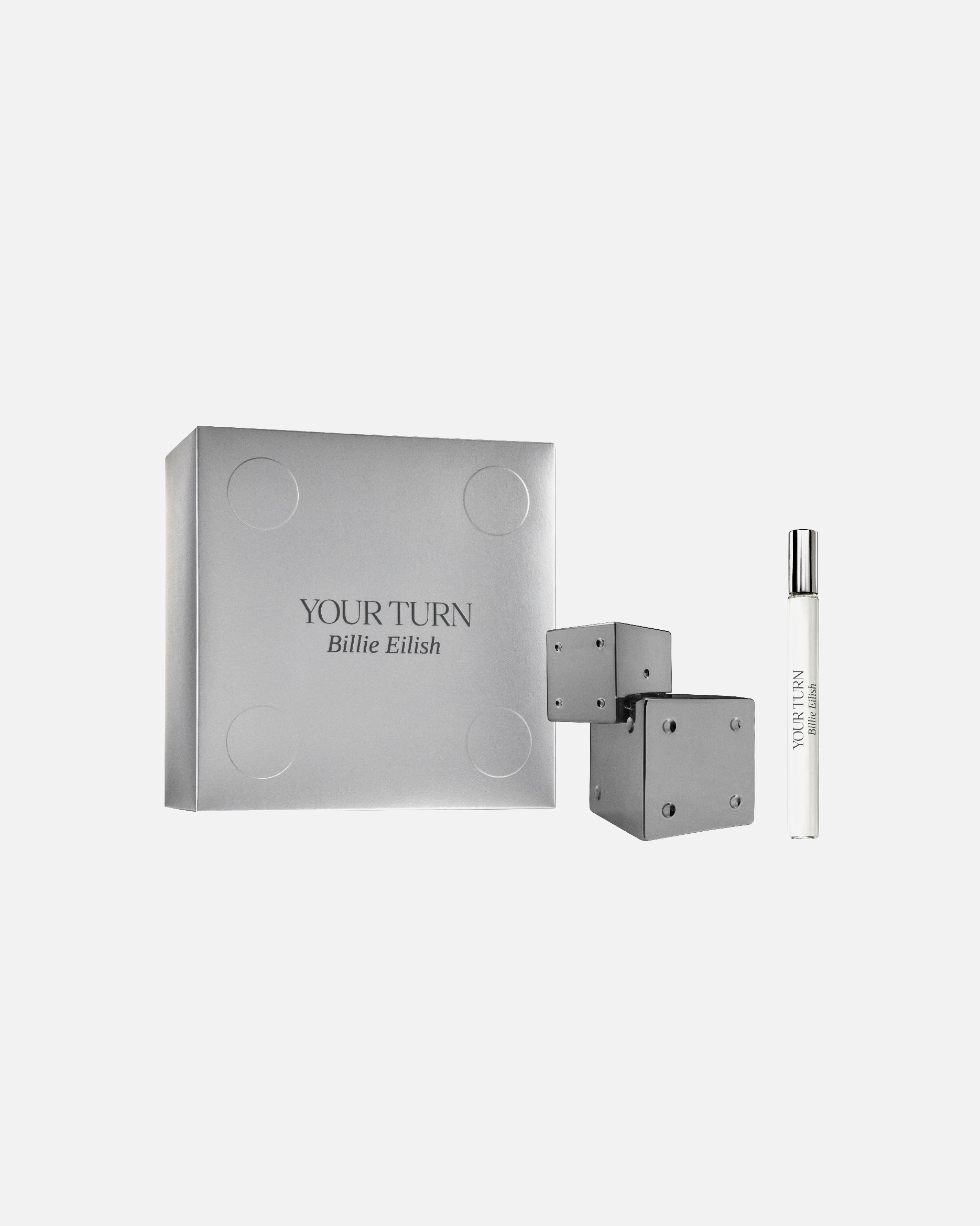 Billie Eilish Doftset “Your Turn” Eau de Parfum 100 ml – 1 st.