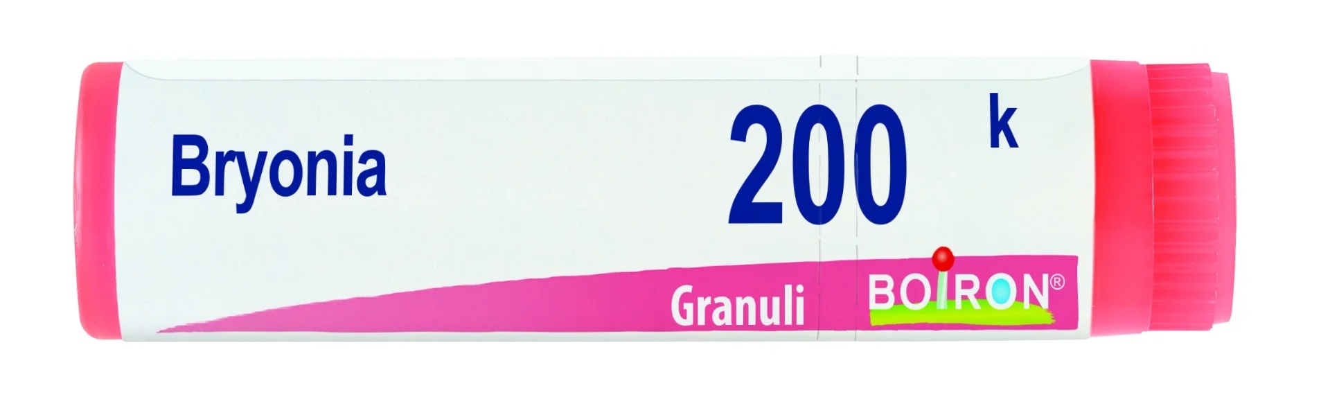 BOIRON Bryonia Granulat 200 K Einzeldosispackung
