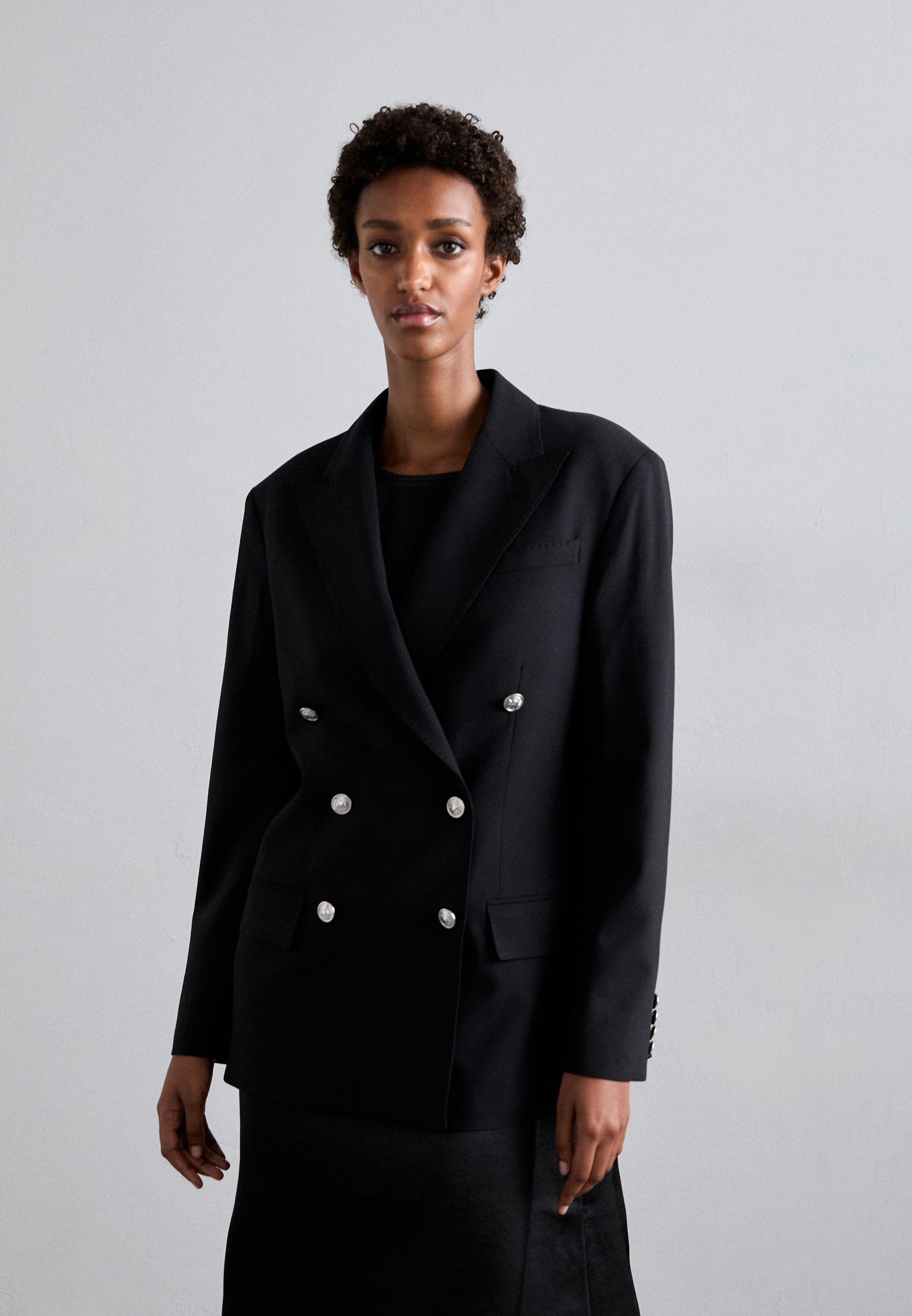 Blazer Polo Ralph Lauren - polo noir