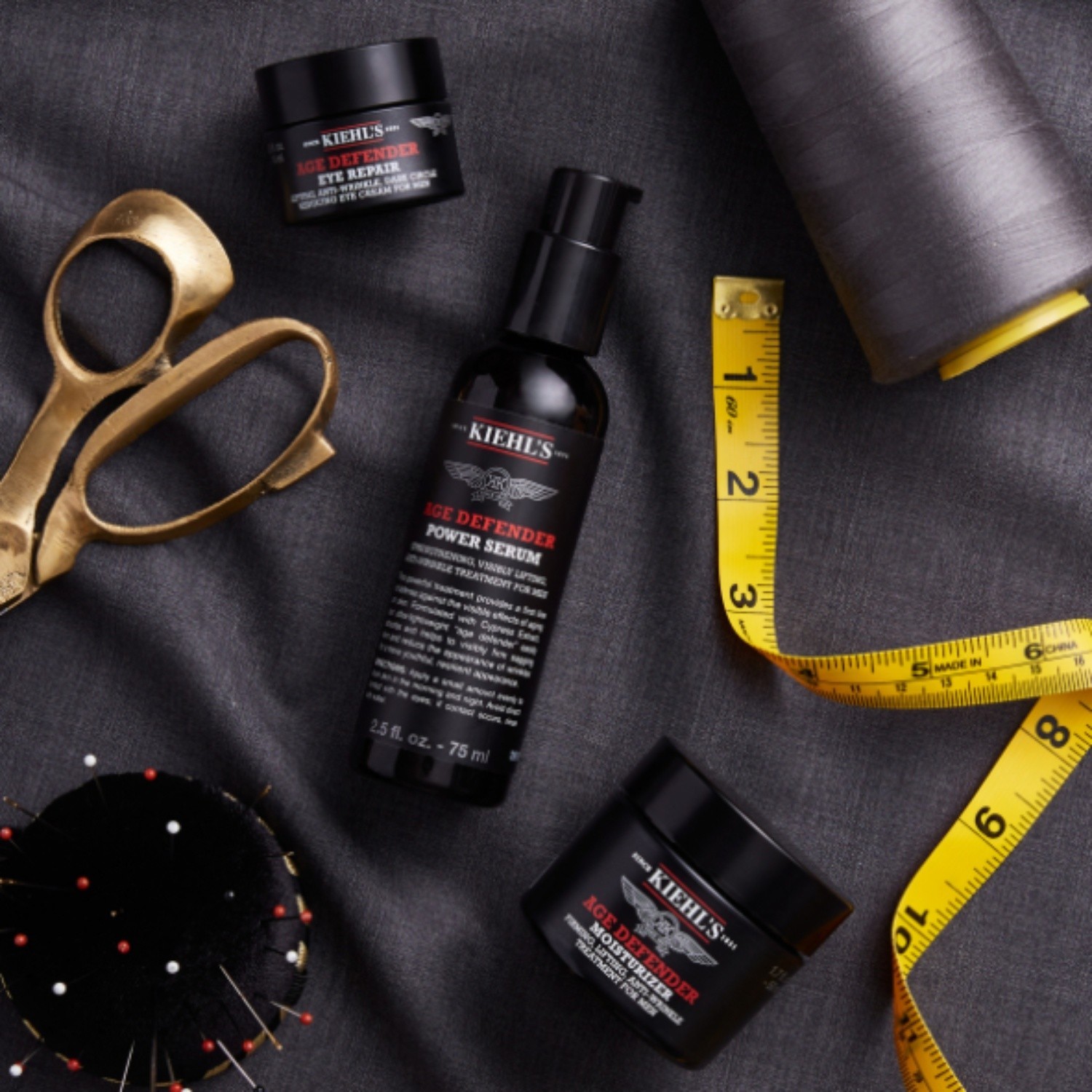 Kiehl’s Power Serum