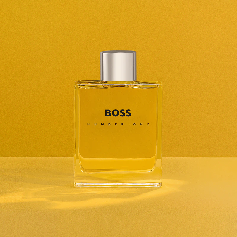 Hugo Boss BOSS Number One Eau de Toilette für Herren