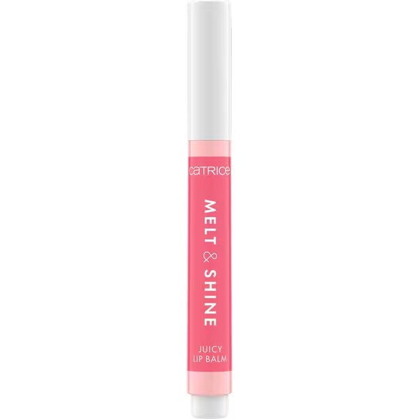 Catrice Melt & Shine Juicy 020 Balzam za usne Beach Blossom 1.3g