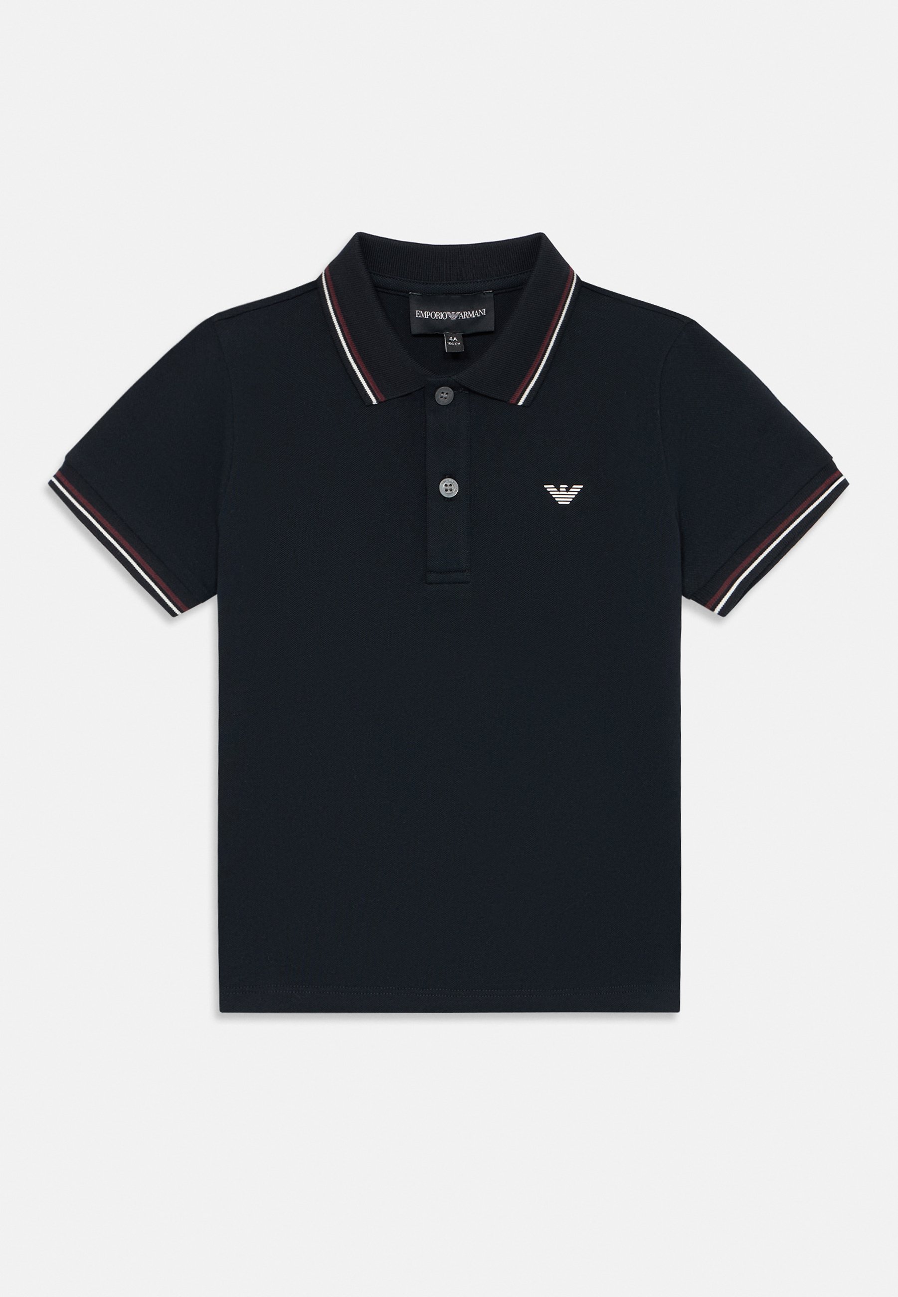 Emporio Armani UNISEX - Poloshirt - marineblauw