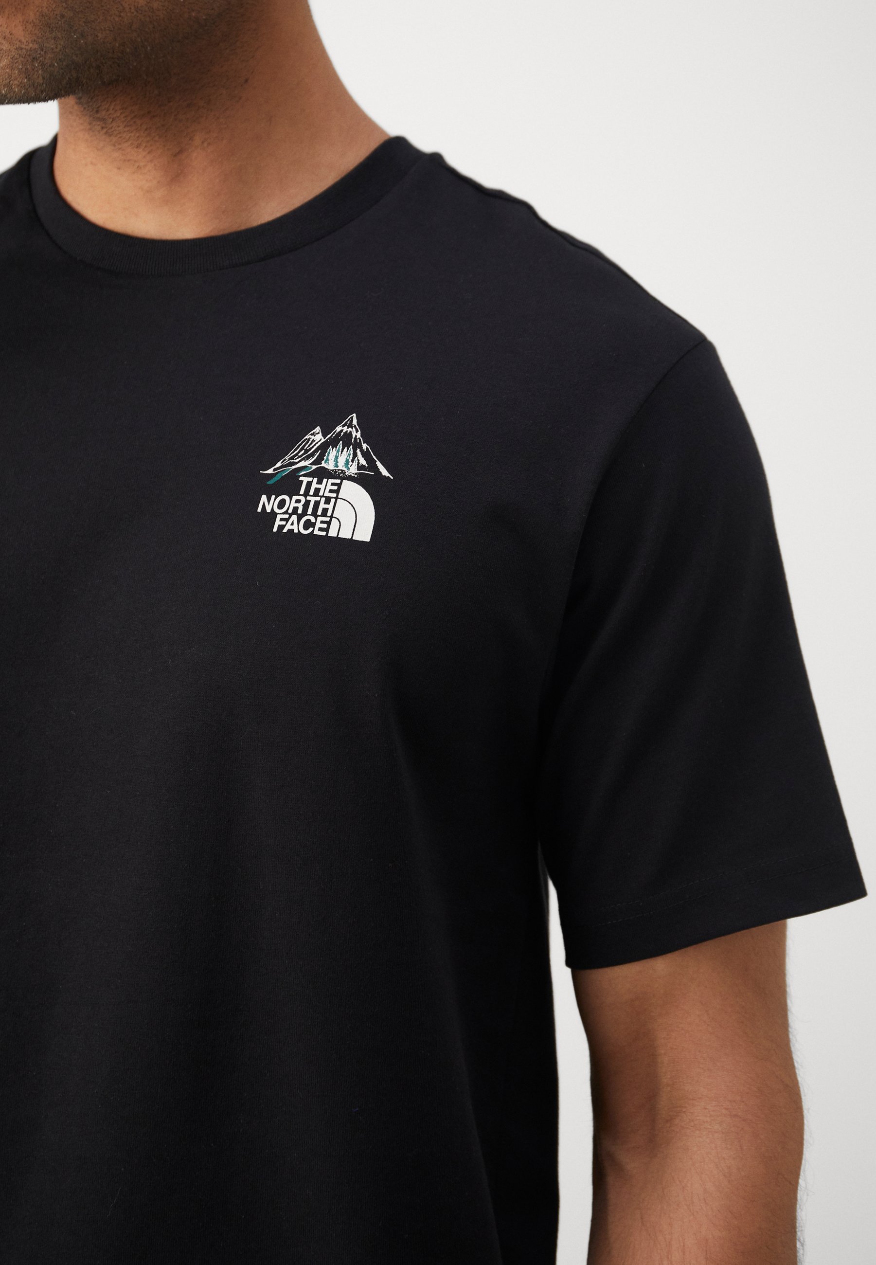 T-shirts The North Face