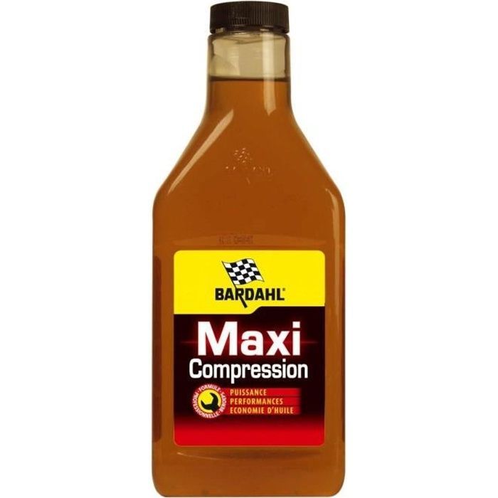 Maxi compresión Bardahl 2001030