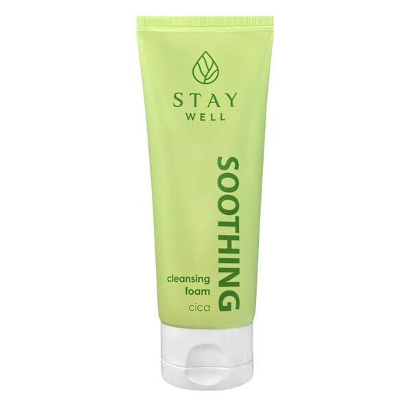 Upokojujúca čistiaca pena Cica Stay Well<br>150ml