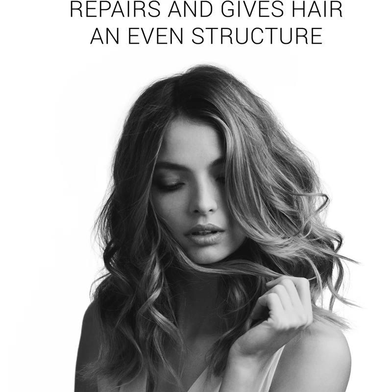 Shampoo Wella Professionals SP Repair para cabelos quimicamente danificados