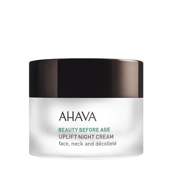 Beauty Before Age Uplift Night Cream Face, Neck and Décolleté - Tratt.notte lifting viso , Tratt.viso notte antirughe, Tratt.lifting collo e décolleté