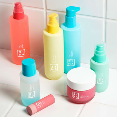 3INA Sminkefikserende spray