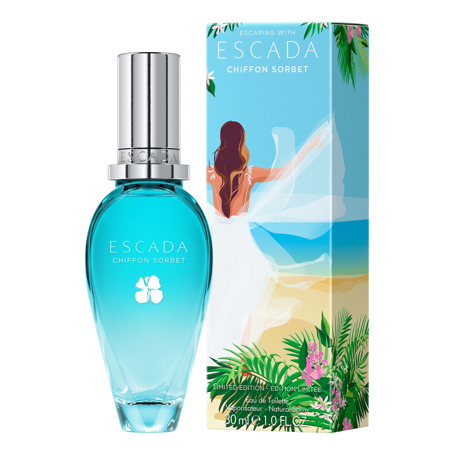 Chiffon Sorbet EdT 30 ml - Escada