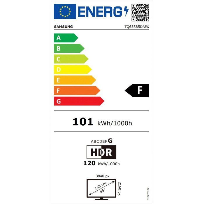 Samsung 65S85D - TV OLED 65