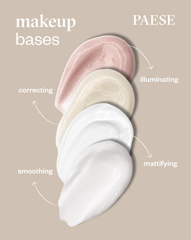 Base de maquiagem iluminadora Paese Illuminating