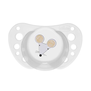 Chicco Physio Air Active silikonske dude 12 m 2 kosa 2 kosa