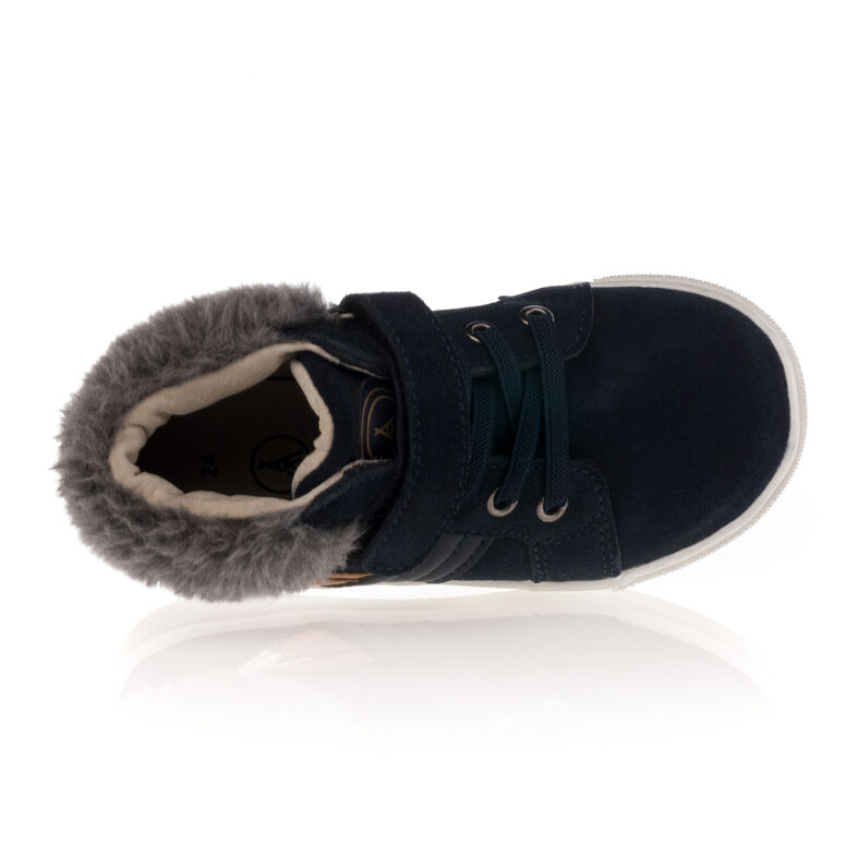 Körbe / Turnschuhe Garcon Bleu