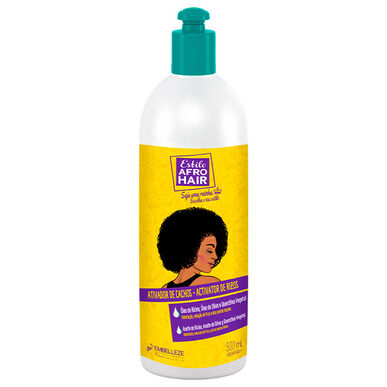 Novex AfroHair Curl Activator 500 ml 500 ml