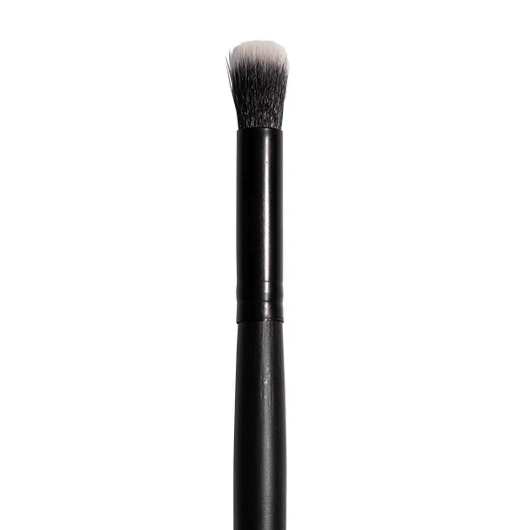 BEAUTY Četkica za puder i sjenilo za konturiranje - crna