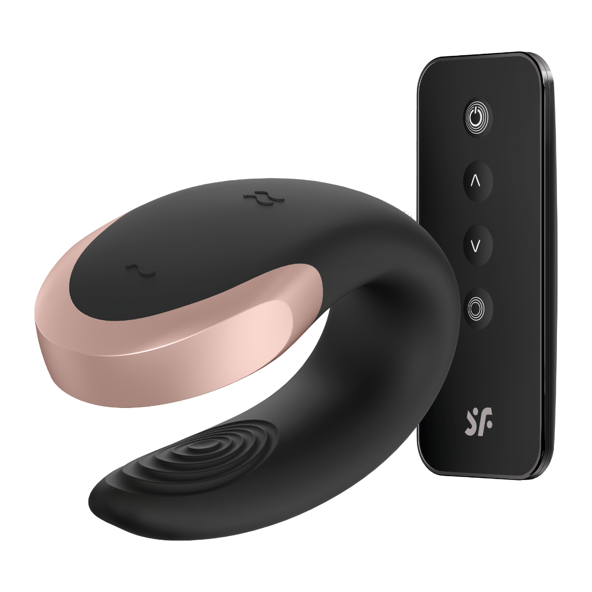 „Satisfyer Double Love Black“