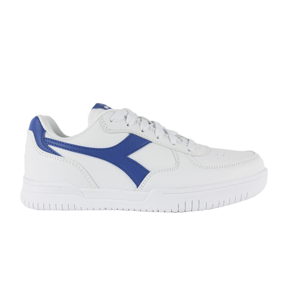 Zapatillas Diadora Raptor Low Gs C3144 Vit/imperialblå