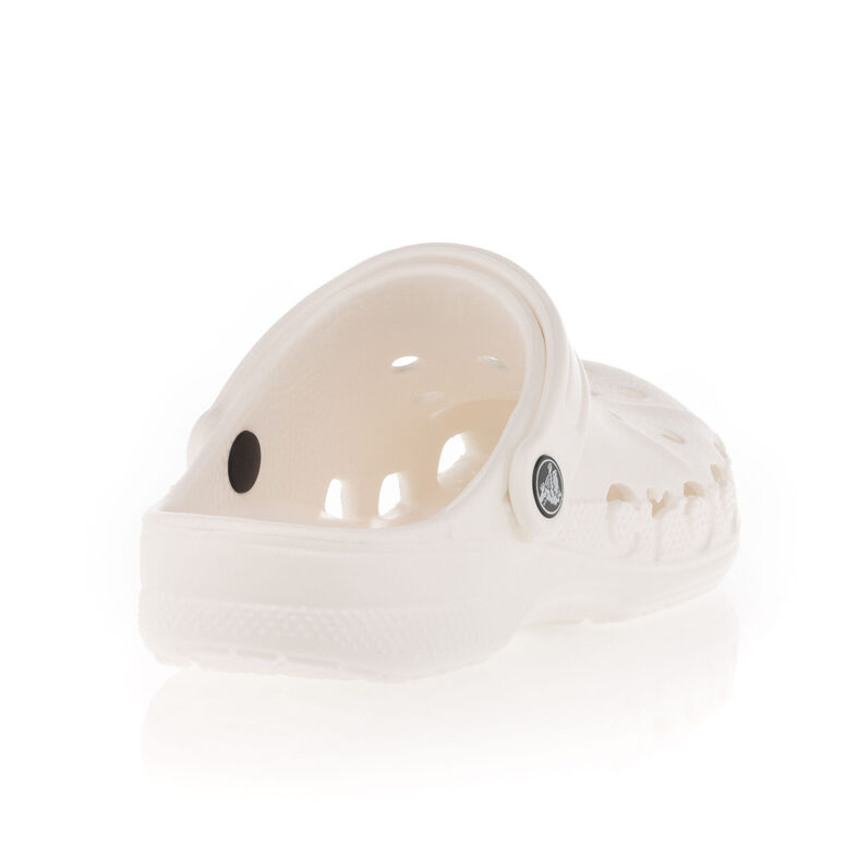 Witte teenslippers/sandalen voor dames