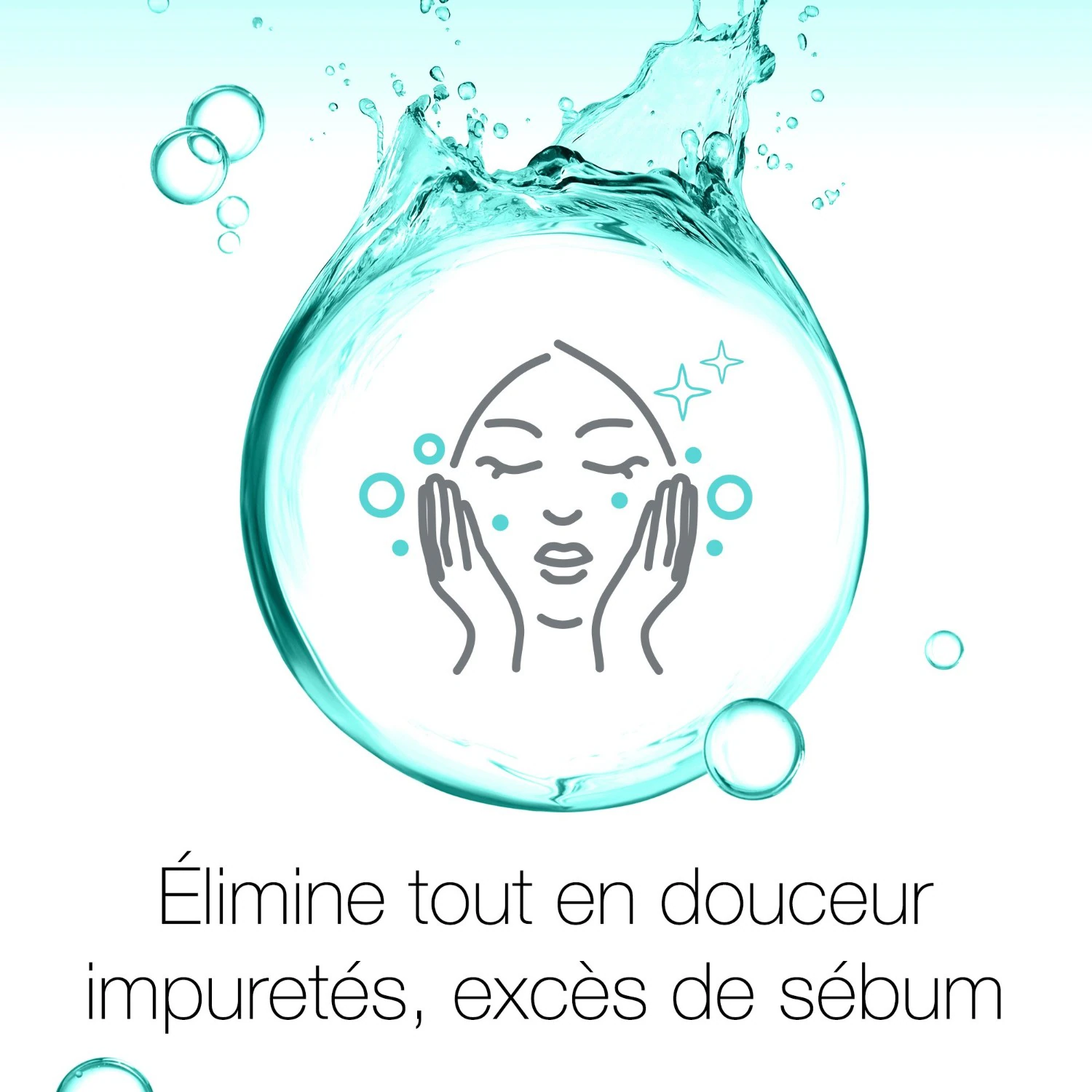 Neutrogena Skin Detox MasqueArgile Purifiant 2-en-1