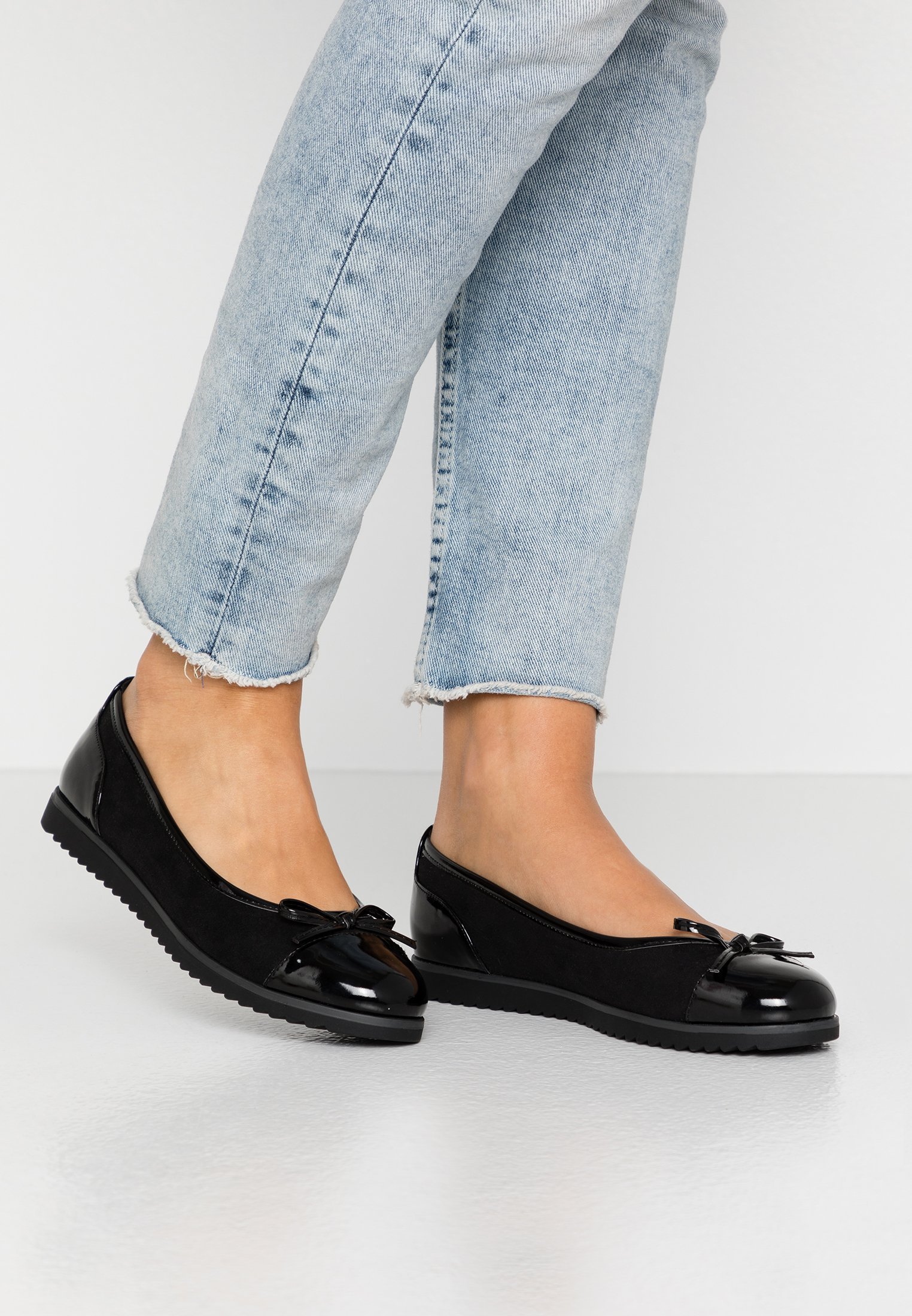 Anna Field balletpumps - zwart