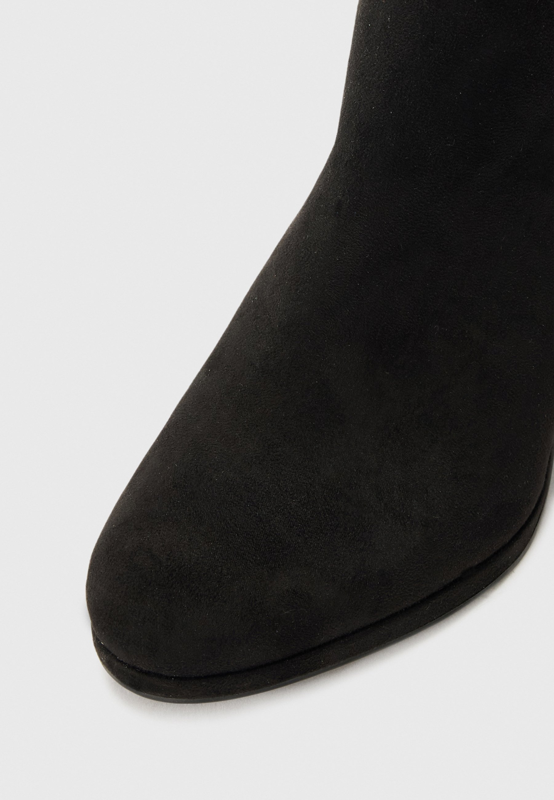 Bottines à talons hauts Tamaris - noires