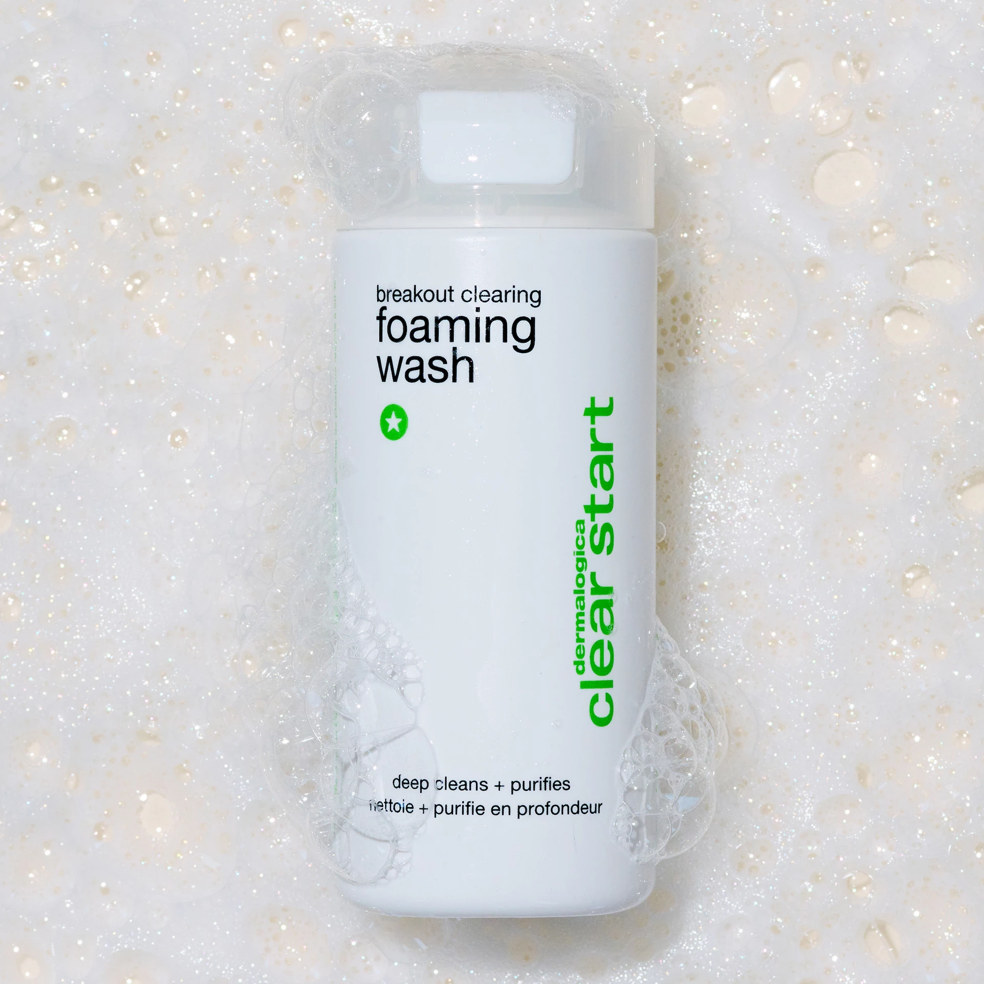 Αφρώδες καθαριστικό αφρού Breakout Clearing 177 ml - Dermalogica