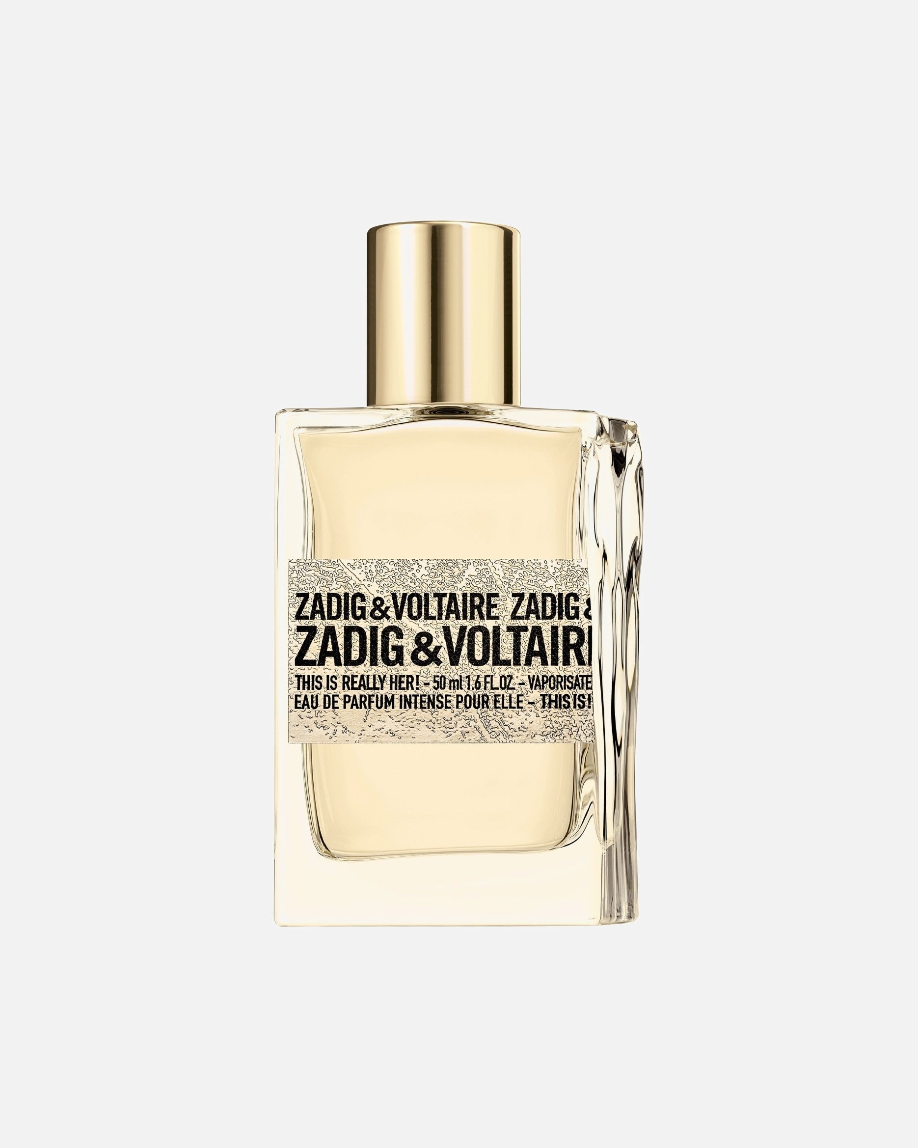 Zadig&Voltaire Eau de Parfum OVO JE STVARNO! Ovo je stvarno ona! - 30 ml