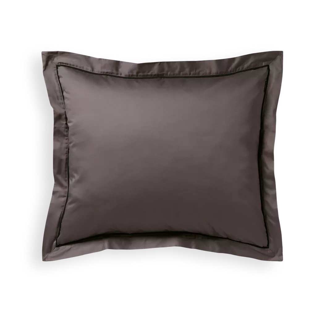 Funda de almohada de algodón satinado House of Rituals Singapore 100% algodón satinado