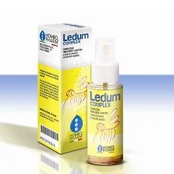 DIFASS Ledum Complex Spray Cream 60 ml - Efeito hidratante e calmante em picadas de insetos