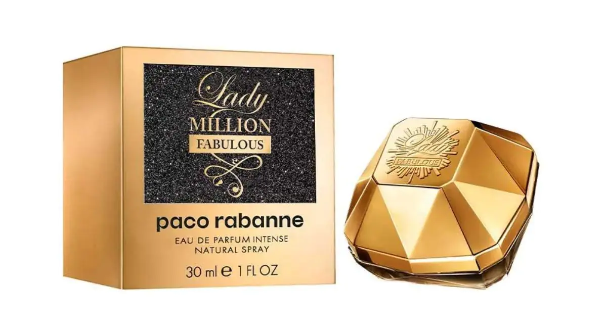 Rabanne Lady Million Fabulous Woda perfumowana dla kobiet 30 ml