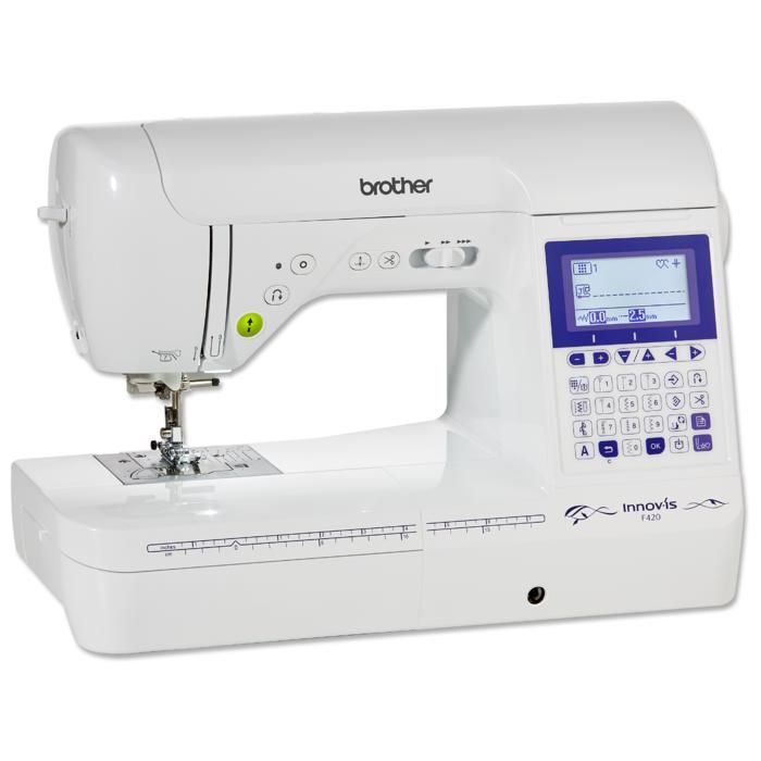 BROTHER INNOVIS F420