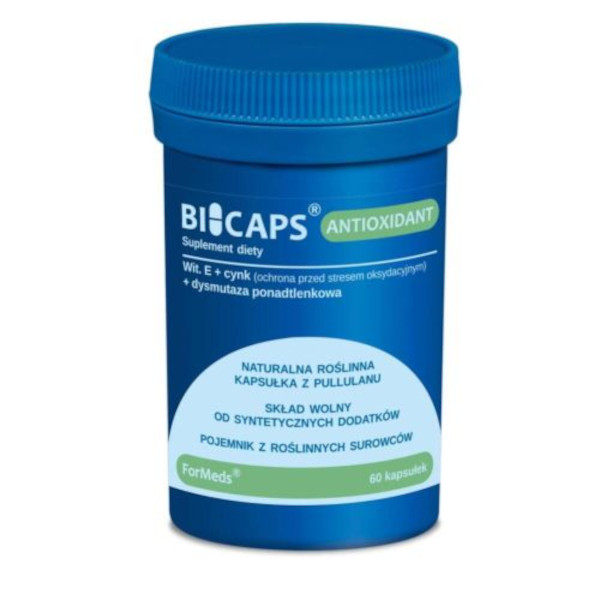 ForMeds Bicaps