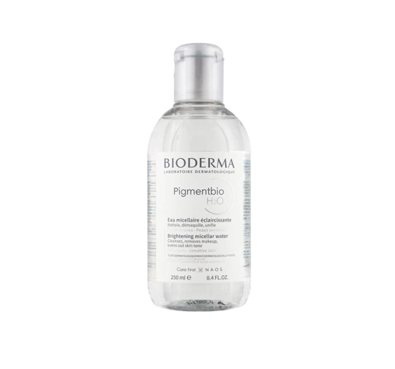 Bioderma Pigmentbio H2O rozjaśniający płyn micelarny 250 ml