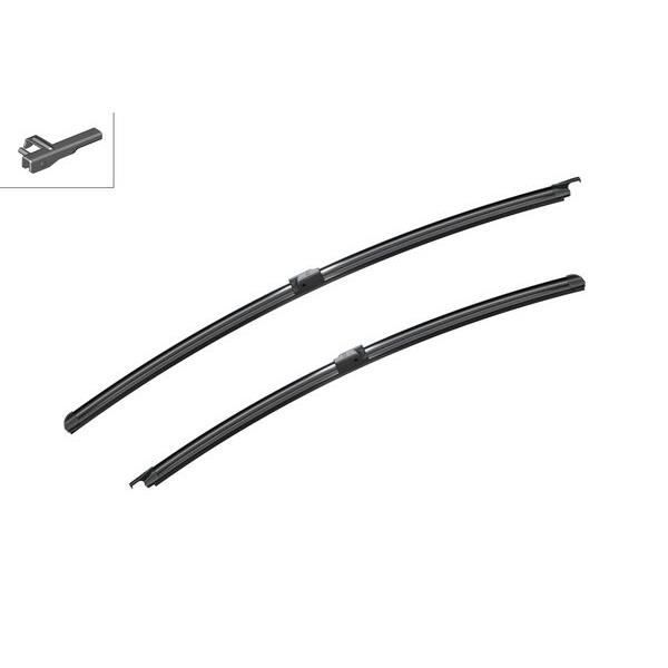 BOSCH AEROTWIN A963S X2 wiper blades