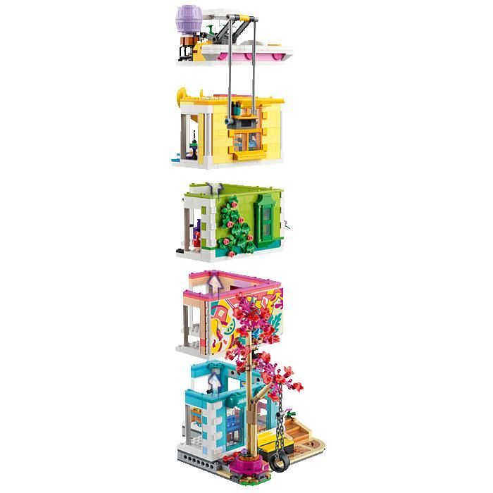 LEGO Friends 41748 Gemeenschapscentrum van Heartlake City Cadeaus Speelgoed Verzamelobjecten 9+