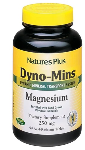Dyno Mins Magnesium 90 tabletten