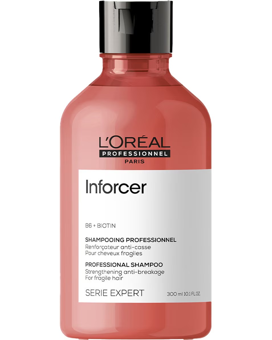 L'OREAL PROFESSIONNEL Inforcer Σαμπουάν κατά του σπασίματος για εύθραυστα μαλλιά