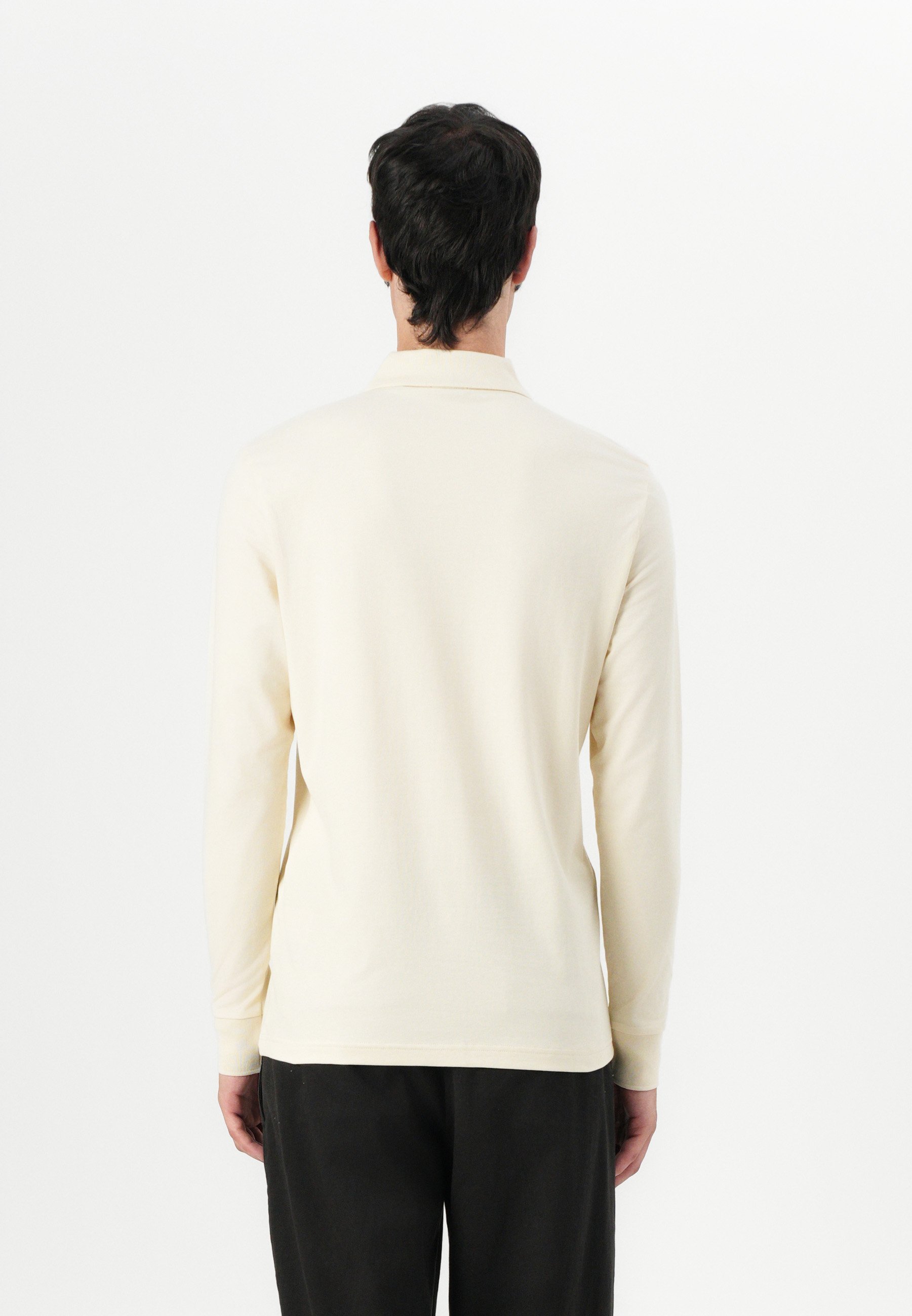 BOSS PASSERBY - Polo - jaune ouvert