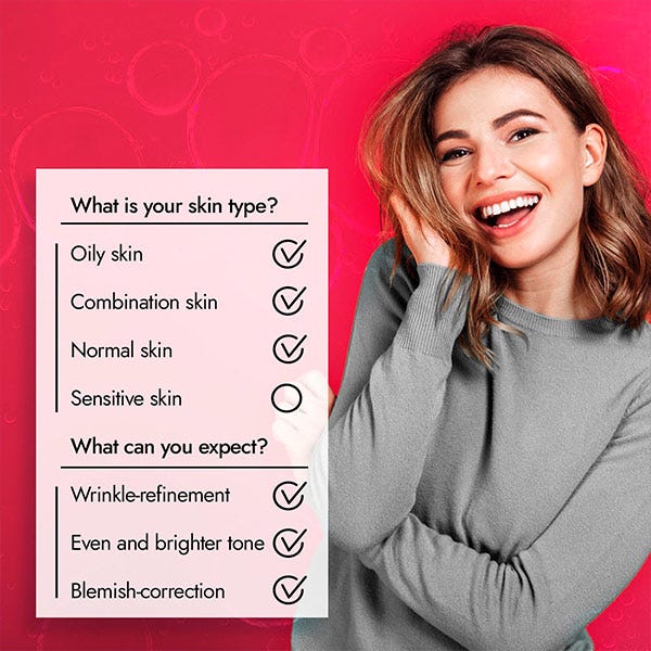 Serum s retinolom i skvalanom 1% | 30 ml