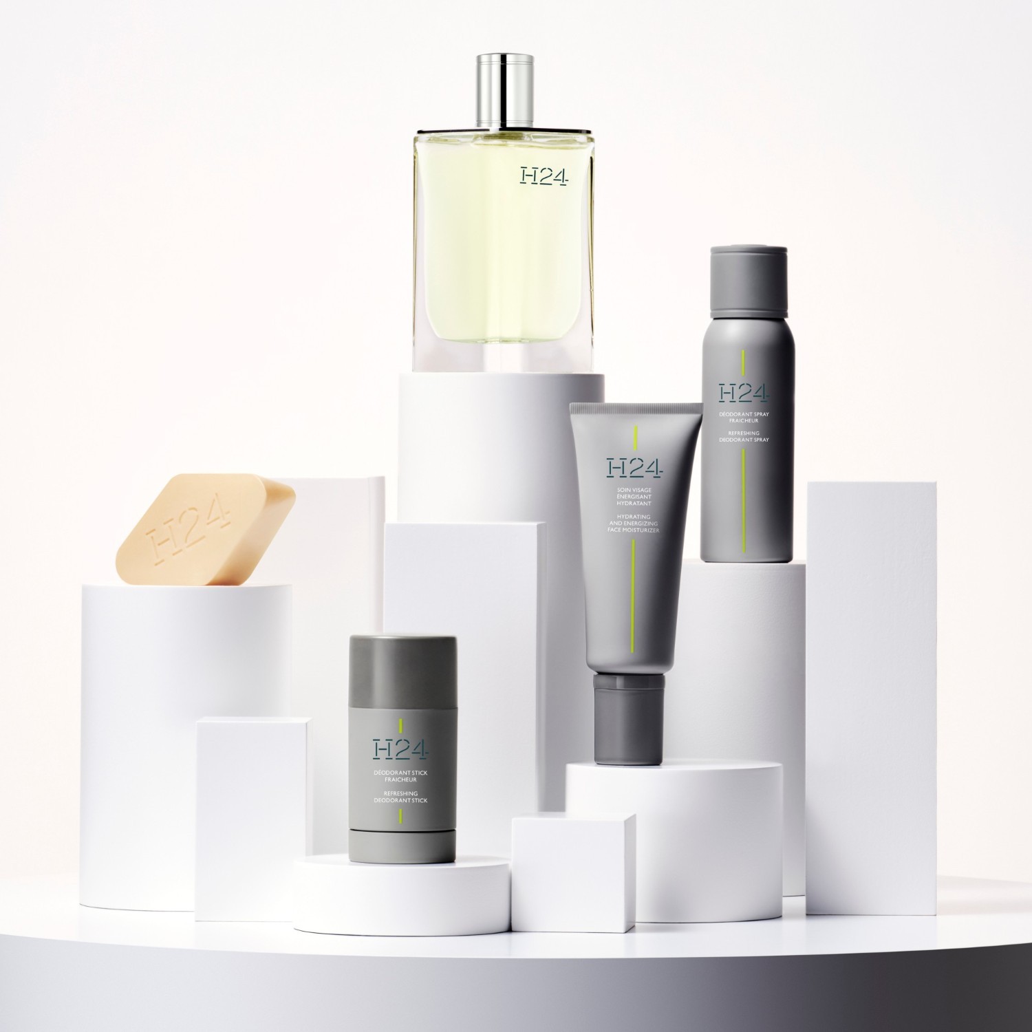 Toaletna voda HERMÈS H24 - 30 ml