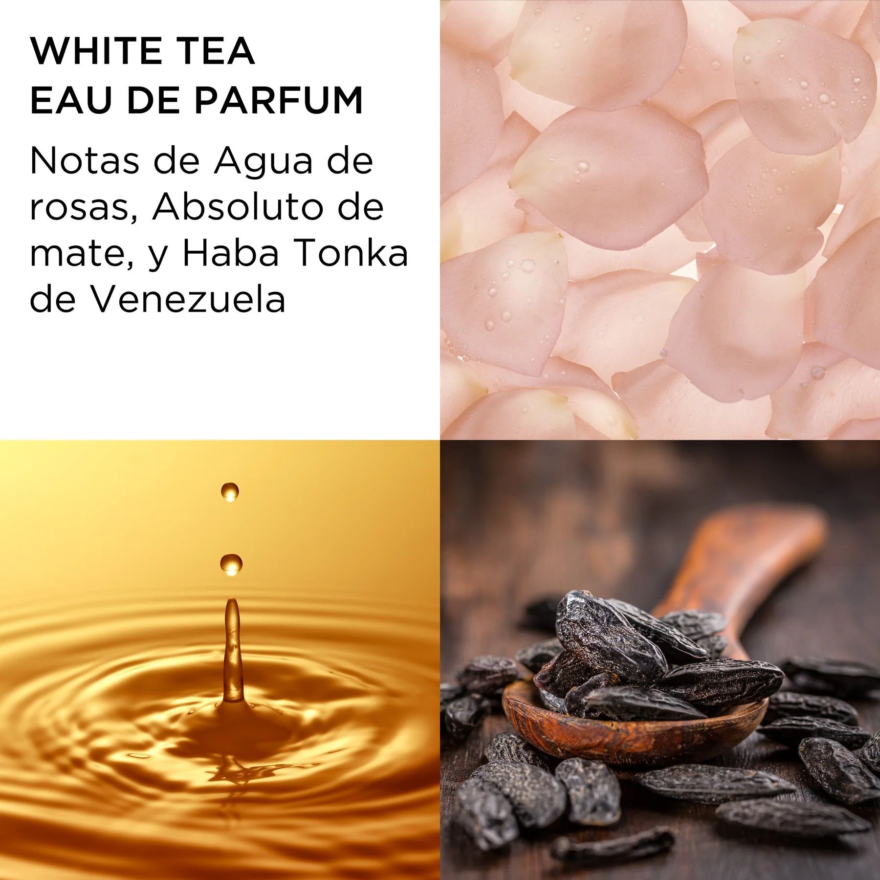Ženski poklon set White Tea Eau de Parfum Ženski poklon setovi parfema