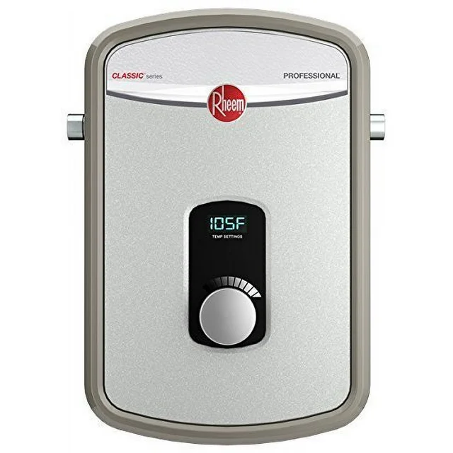 Rheem RTEX-13 240 voltin 1-kammioinen 13 kW:n sähköinen läpivirtauslämmitin