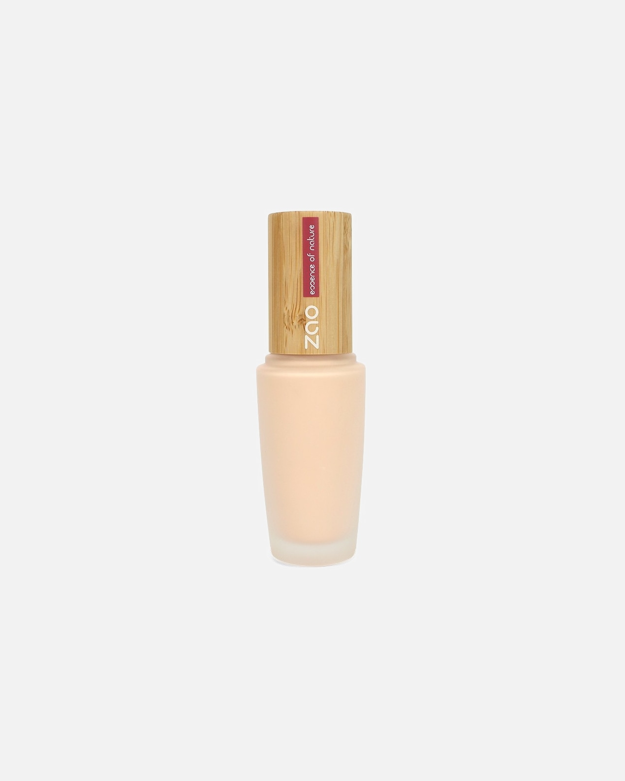 ZAO Foundation Silk Foundation - 30 ml