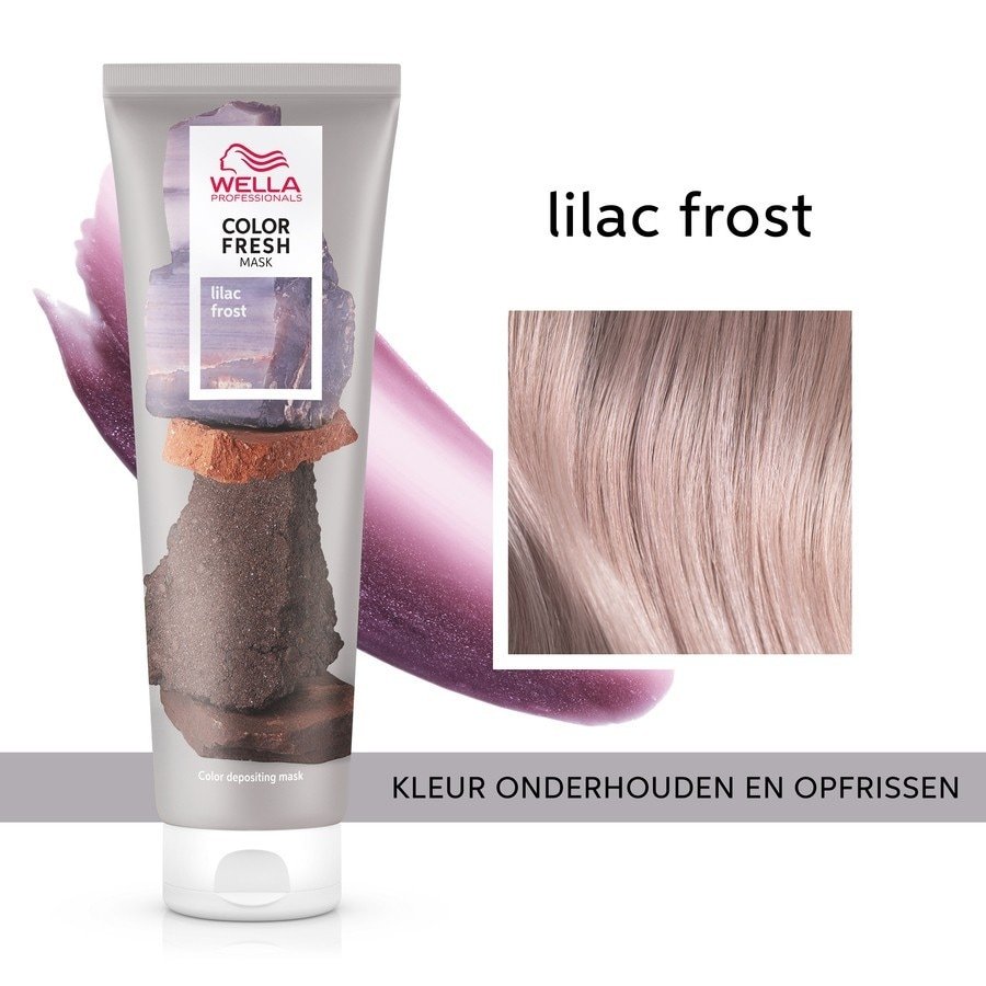 Wella Professionals maska za lase Color Fresh maska - 150 ml