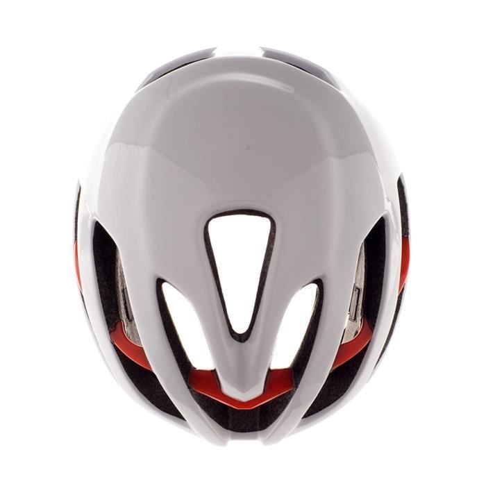 Aerodynamic cycling helmet for road racing - Red Bull [D4]