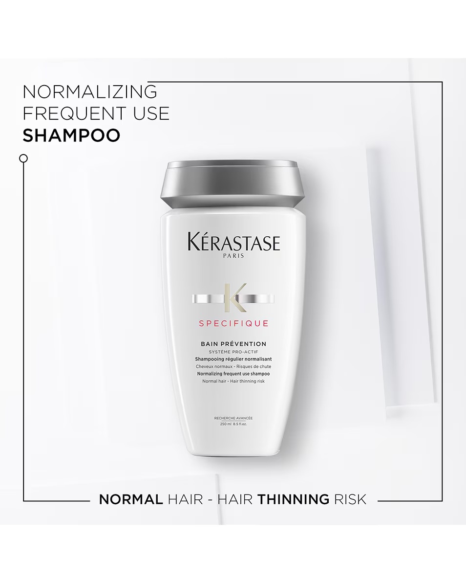 KÉRASTASE SPECIFIQUE BAIN PREVENTION BAIN PREVENTION