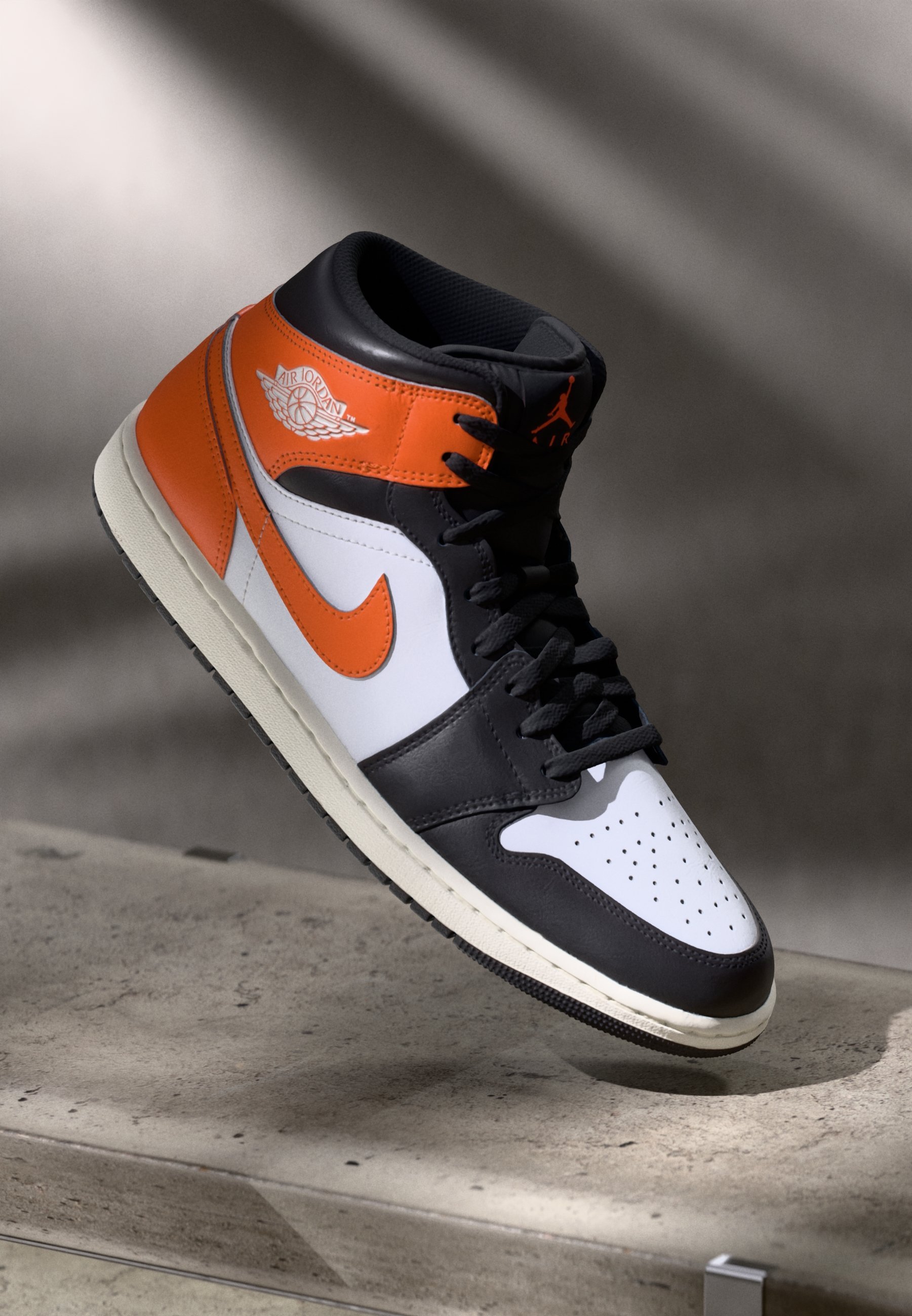Jordan hoge sneakers