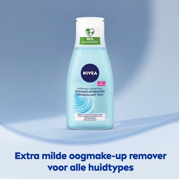NIVEA ekstra nježno sredstvo za skidanje šminke s očiju 125 ml - Svi tipovi kože